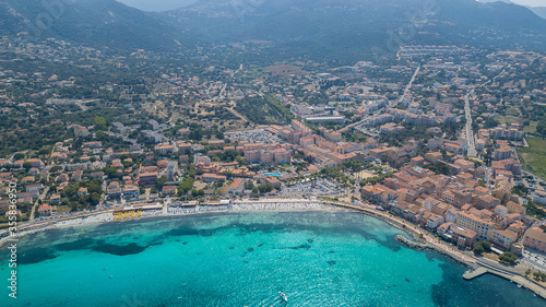 Aerial Drone Coastline View © Andrea_Maifredi