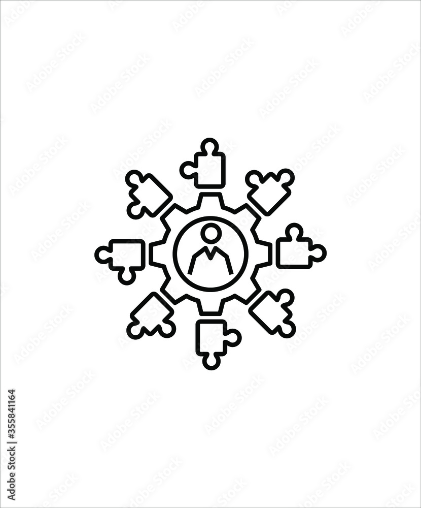 skill icon,vector best line icon. skill icon,vector best line icon.