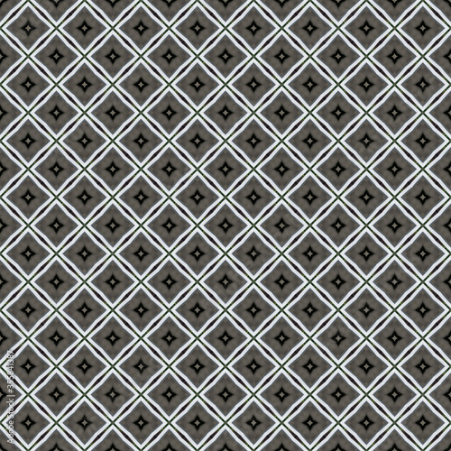 Pattern with small recurring motif