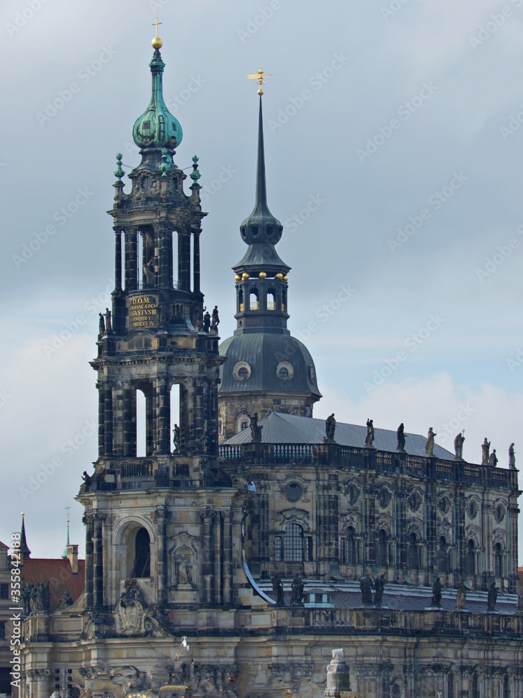 Dresdener Zwinger