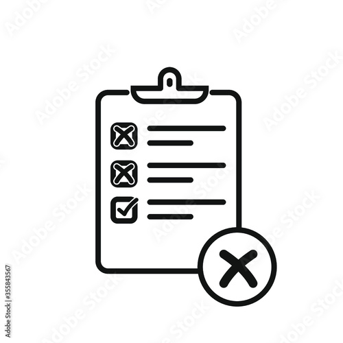 clipboard with checklist