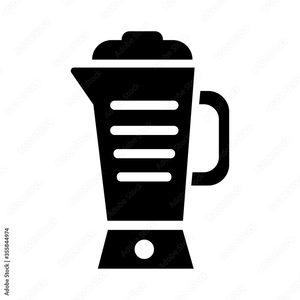 blender appliance silhouette style icon blender appliance silhouette style icon