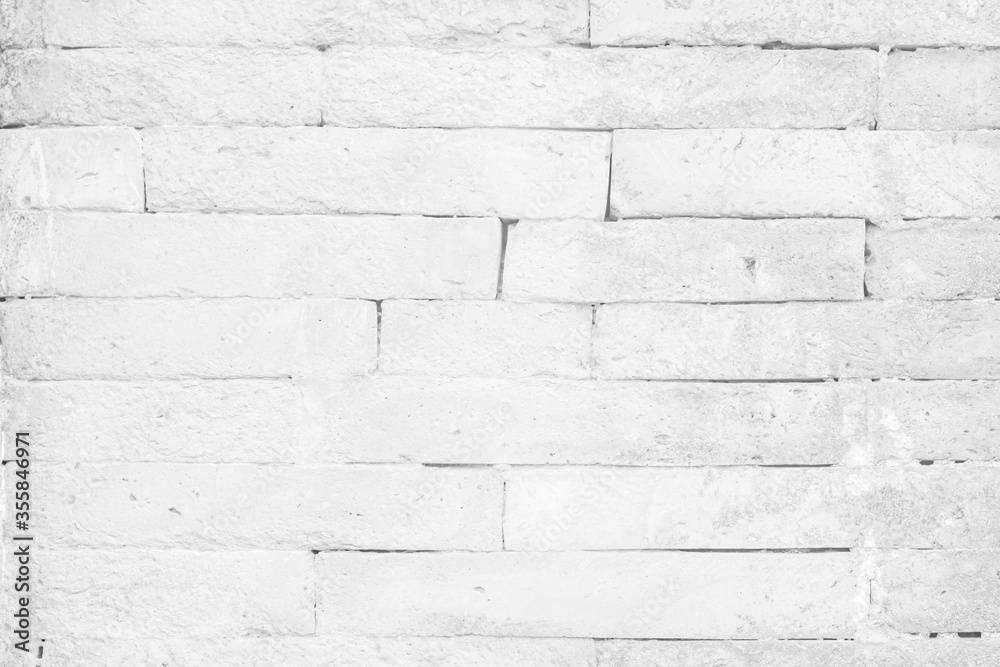 White brick wall texture background in room at subway. Brickwork stonework interior, rock old clean concrete grid uneven abstract weathered bricks tile design, horizontal architecture wallpaper. White brick wall texture background in room at subway. Brickwork stonework interior, rock old clean concrete grid uneven abstract weathered bricks tile design, horizontal architecture wallpaper.