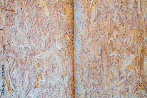 Obraz na płótnie Plywood texture and background w salonie