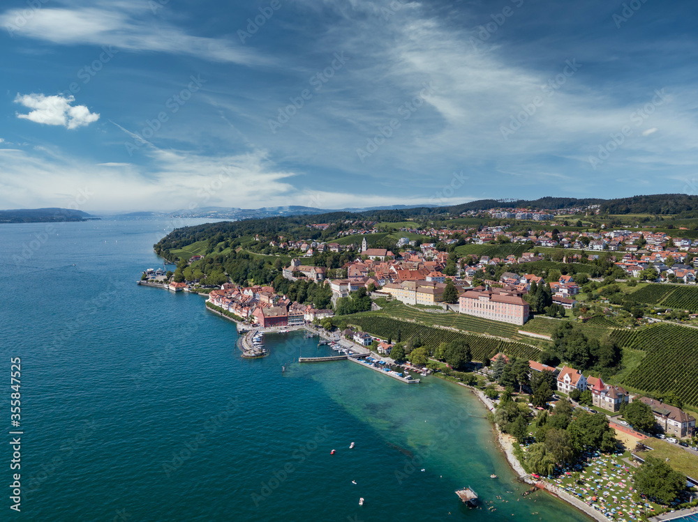 Meersburg am Bodensee