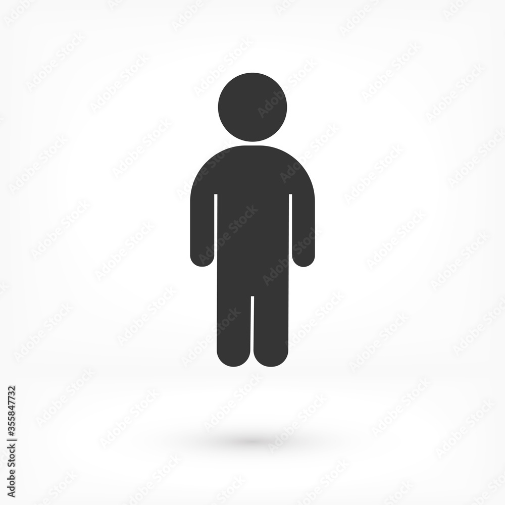 man laptop vector icon. lorem ipsum 10 EPS Design man laptop vector icon. lorem ipsum 10 EPS Design