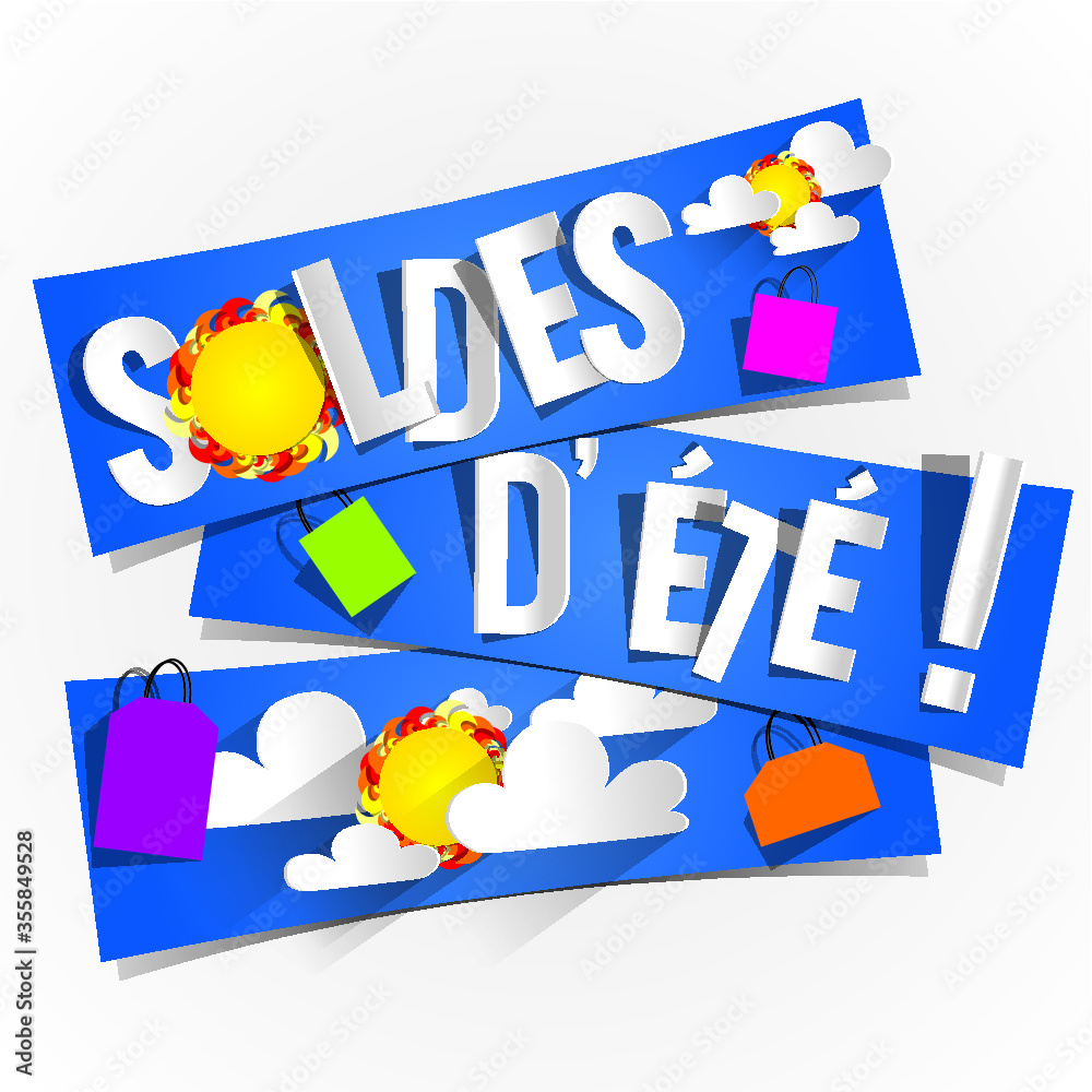 Creative Abstract Hard Discount Sale vector illustration