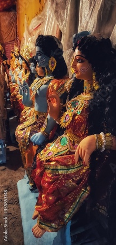 idols kolkata