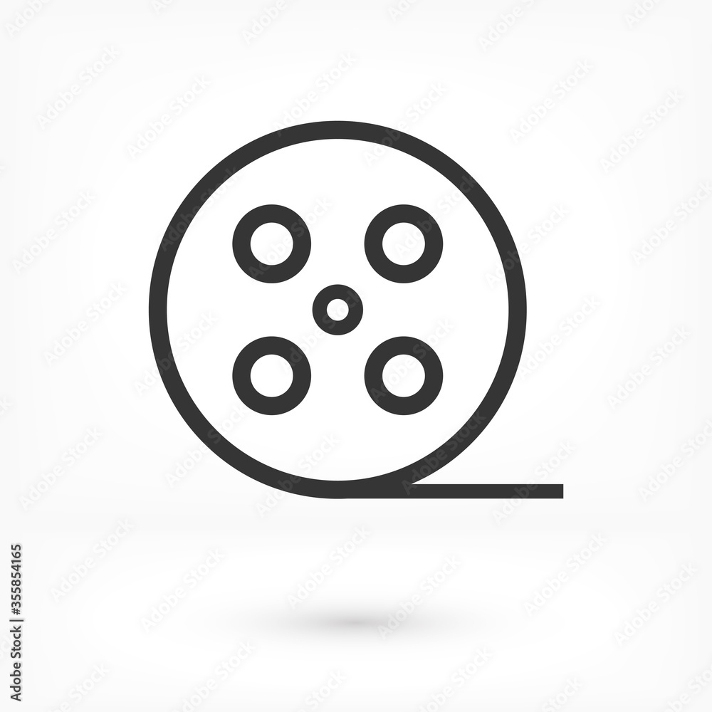 man laptop vector icon. lorem ipsum 10 EPS Design