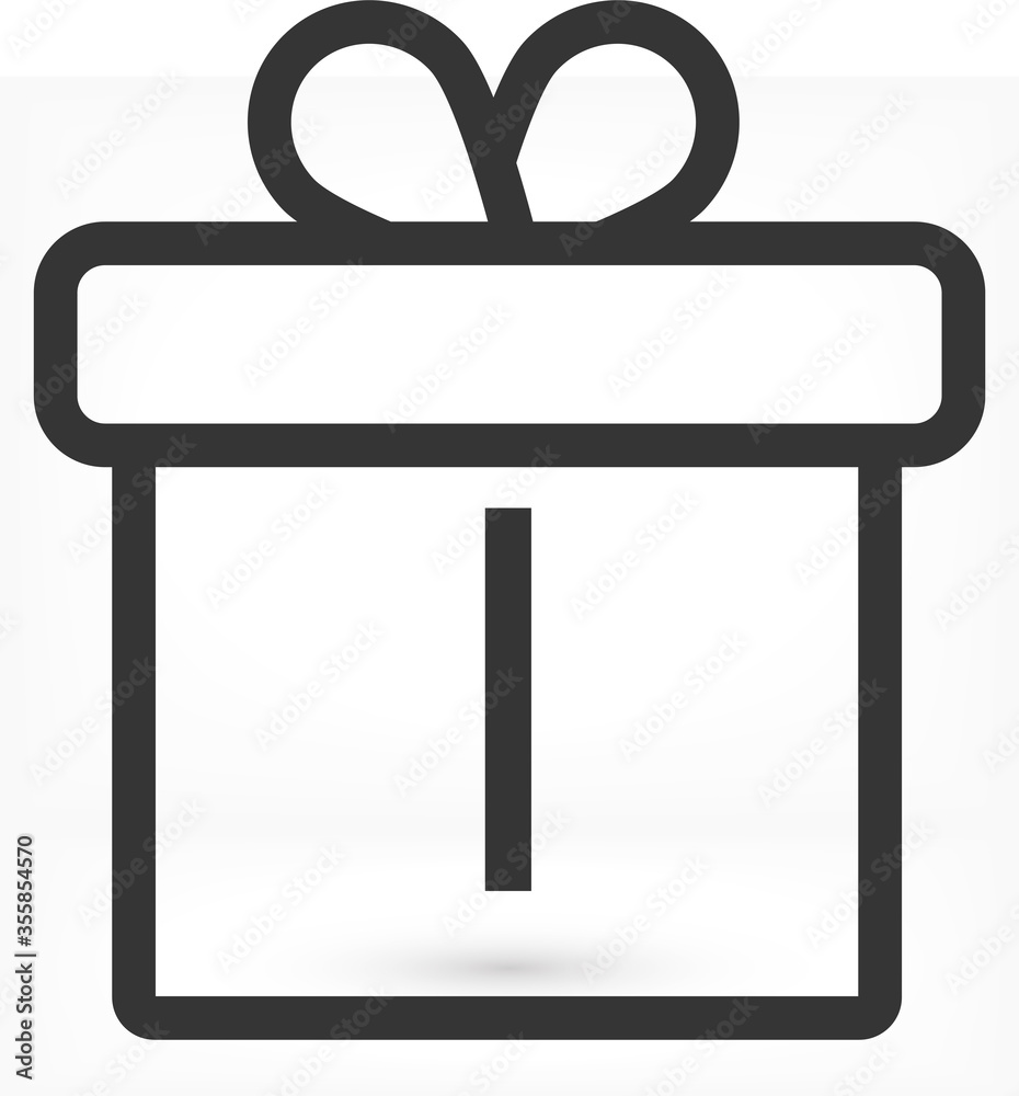 gift 10 eps bond icon design vector graphics gift 10 eps bond icon design vector graphics