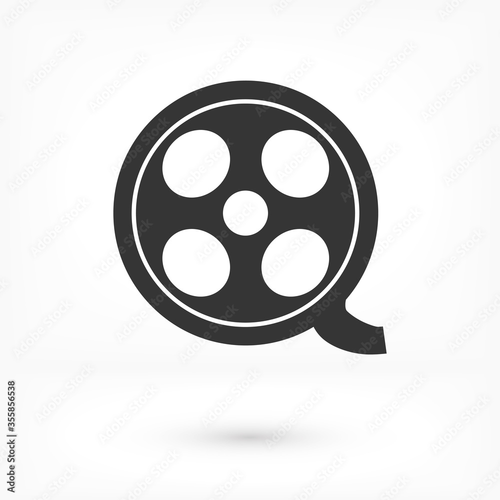 Play button vector icon in trendy flat style isolated on grey background. vector icon Play symbol for your web site design, logo, app, vector icon UI. Play button vector icon in trendy flat style isolated on grey background. vector icon Play symbol for your web site design, logo, app, vector icon UI.