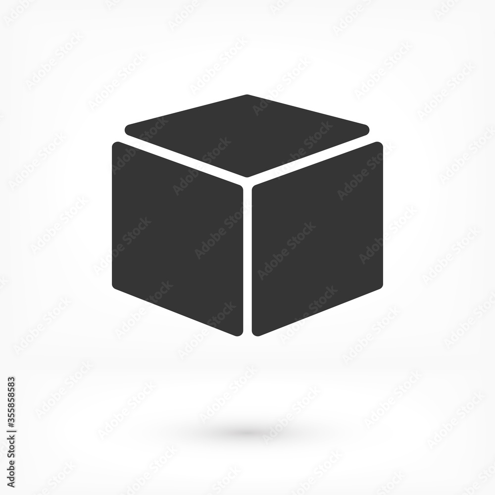 Box vector icon or logo in modern line style. vector icon High quality black outline pictogram for website design and mobile apps vector icon. Vector illustration on a background. Box vector icon or logo in modern line style. vector icon High quality black outline pictogram for website design and mobile apps vector icon. Vector illustration on a background.