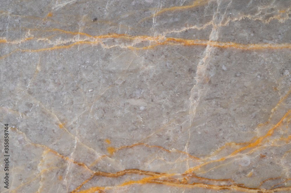 background texture of gray marble tiles with orange stripes. background texture of gray marble tiles with orange stripes.