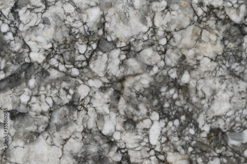 background texture of gray marble tiles. © Сергей Черкашин