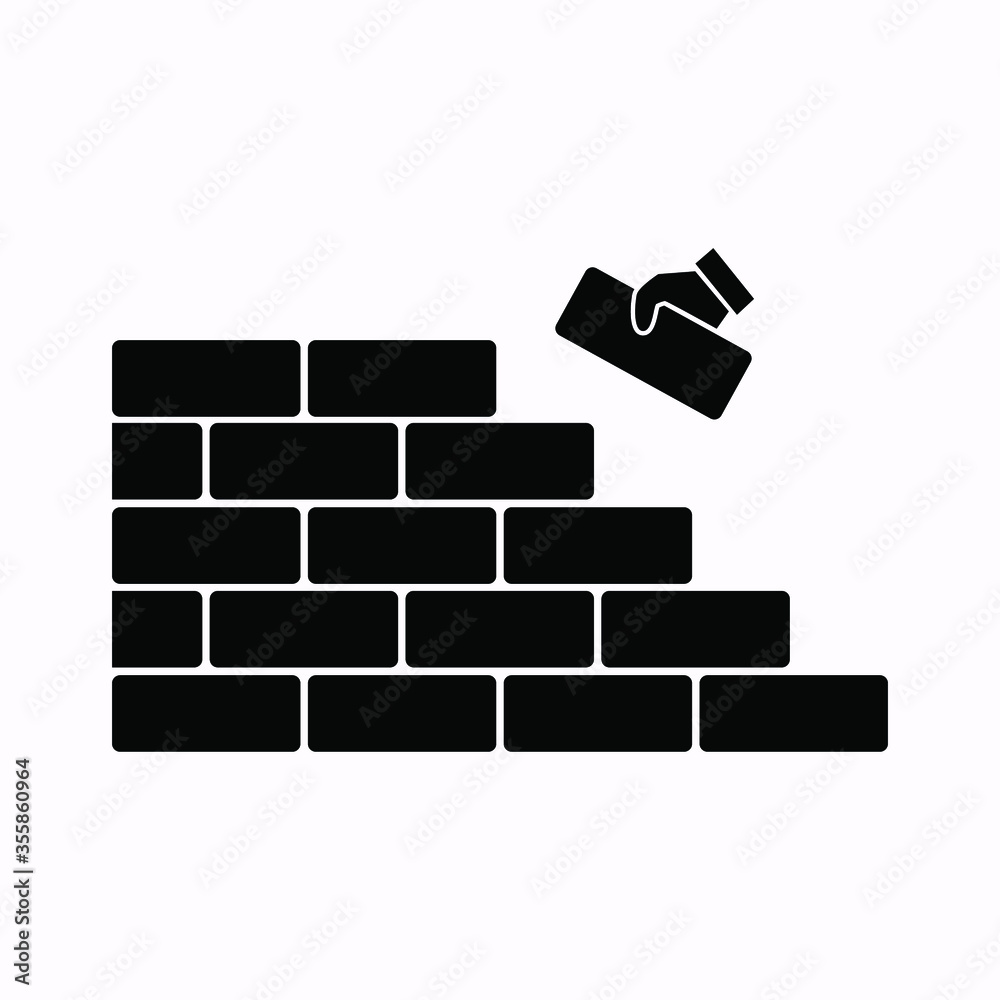 construction icon vector construction icon vector