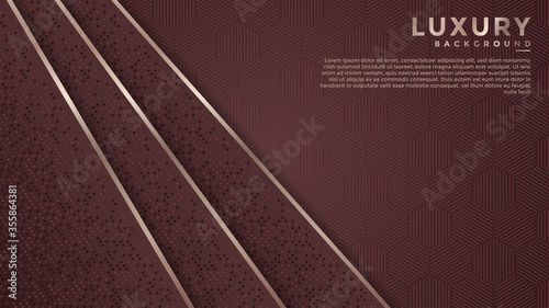 Premium luxury abstract background.