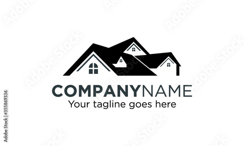 real estate company logo