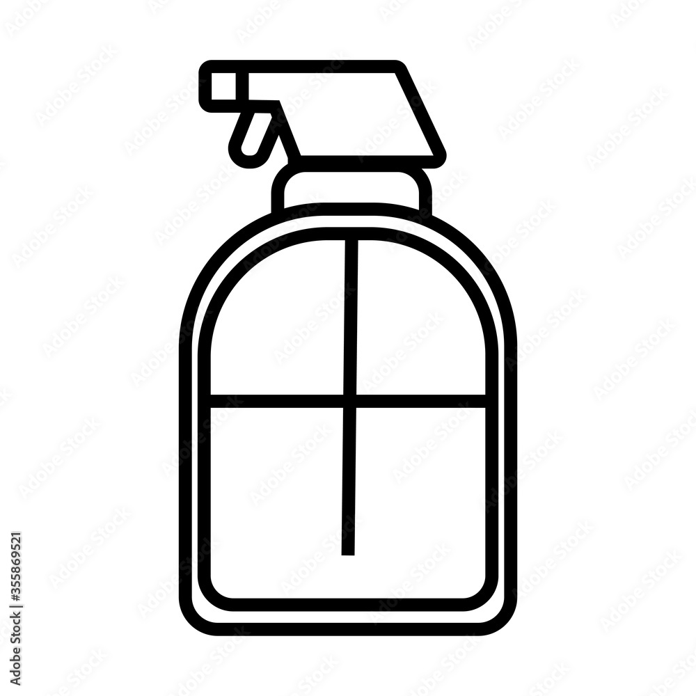 disinfectant spray bottle product line style disinfectant spray bottle product line style