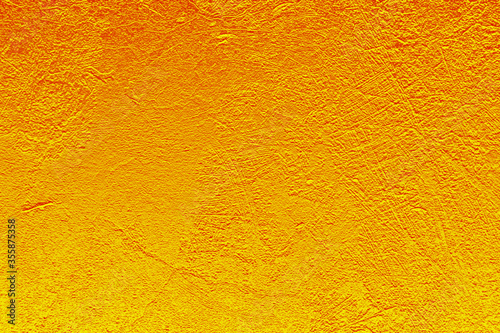 gold wall abstract background and texture