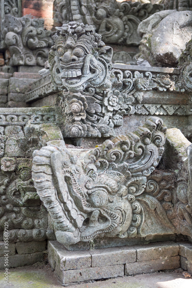 Bali Statue