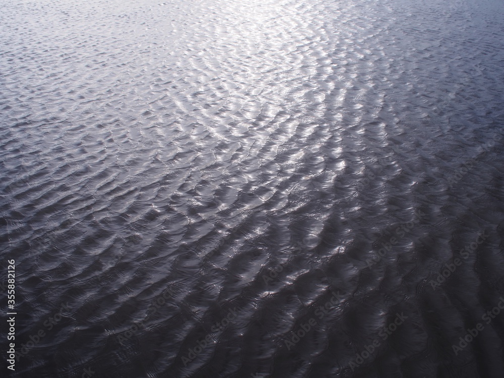 Fototapeta premium drops of water