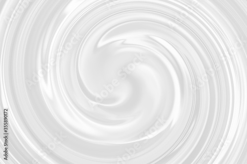 Abstract swirl. Rotating sparkling background. © Miodrag