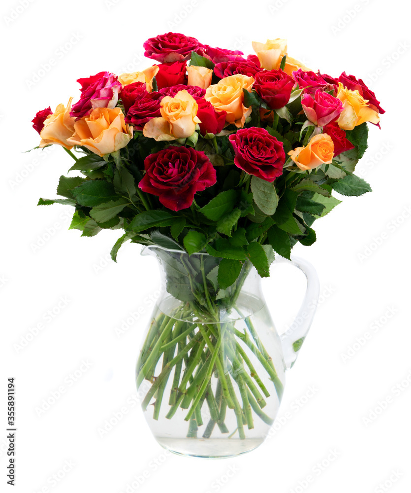orange and red roses orange and red roses