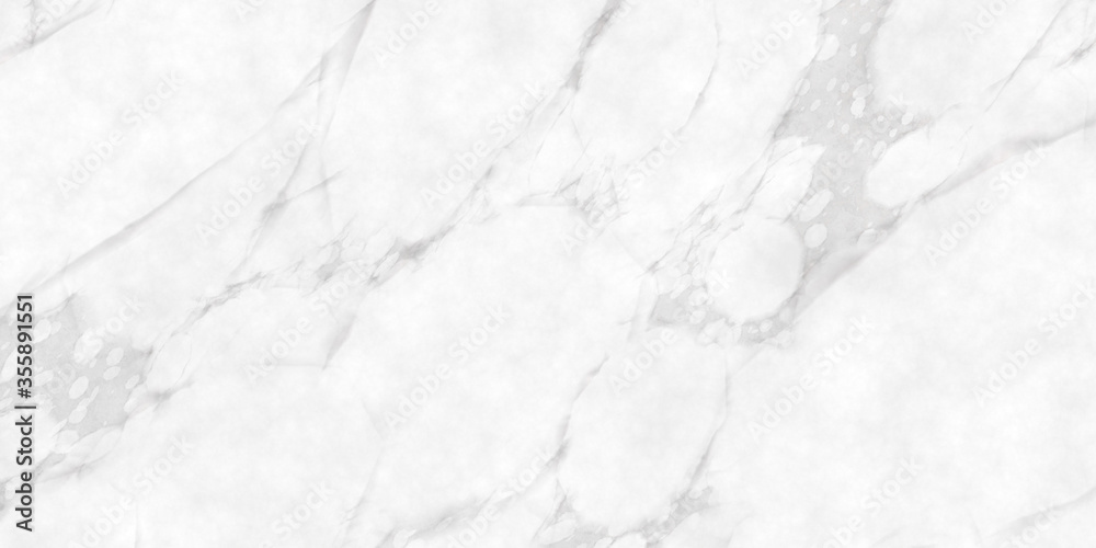 Obraz premium White marble texture, decoration, background.
