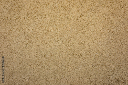 Mur en crépis