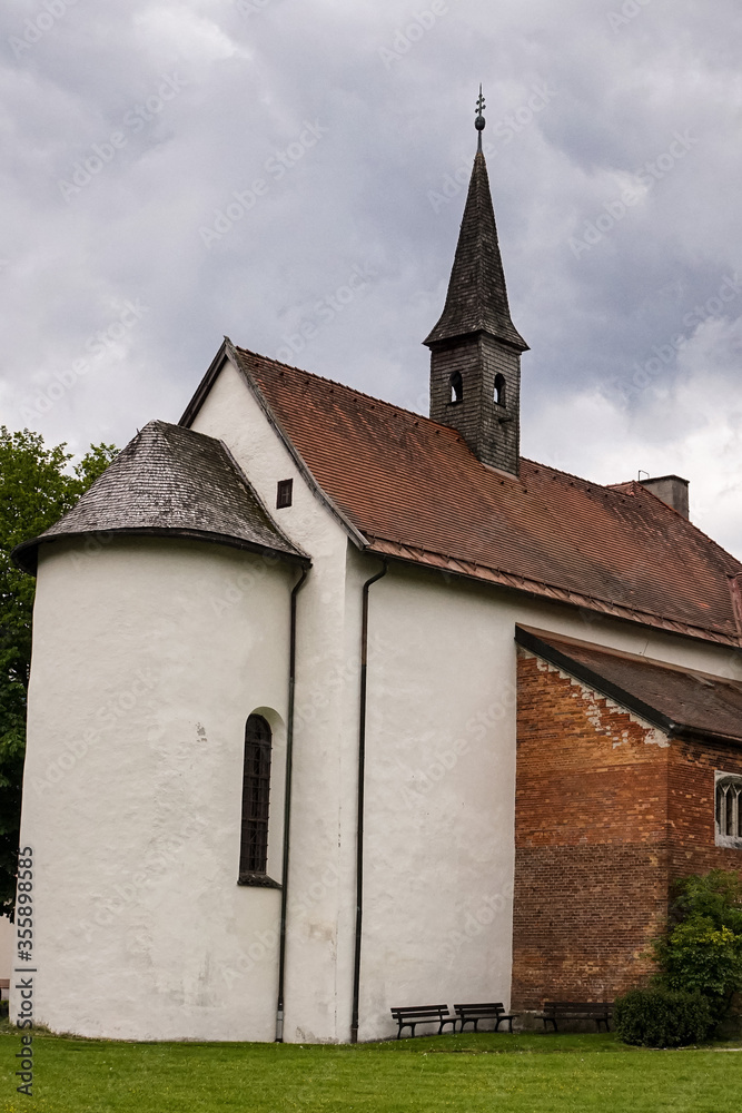 church of the holy trinity