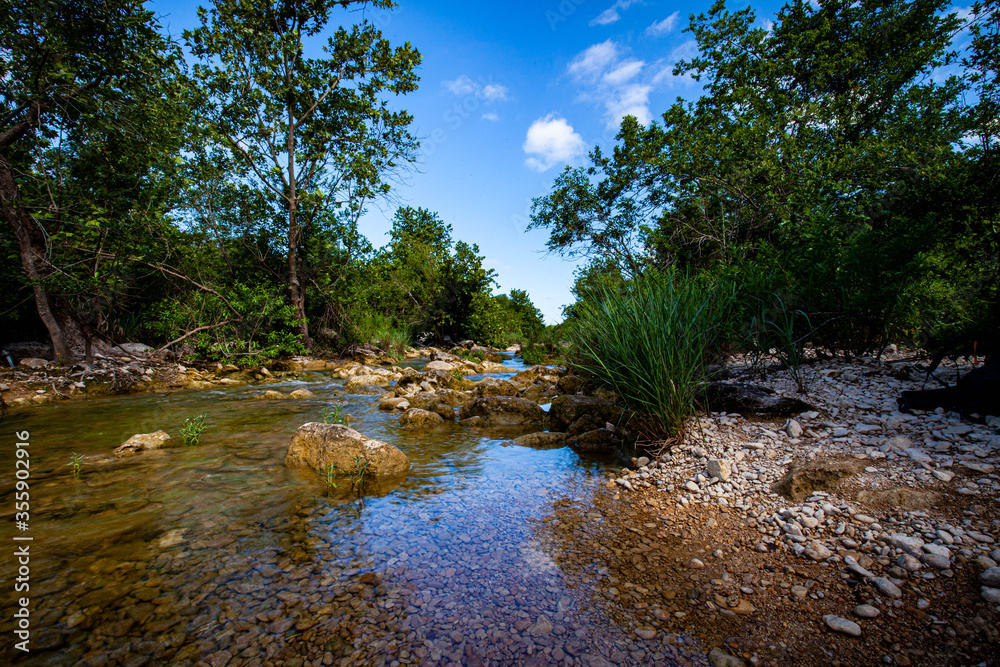 Twin Falls in Austin TX