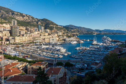 Monaco © Eugenio