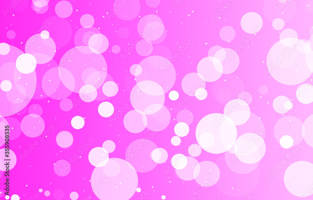 Bokeh background. Soft light effect wallpaper. Abstract background bokeh blurred. Shiny bokeh light effect. Vector illustration. Bokeh background. Soft light effect wallpaper. Abstract background bokeh blurred. Shiny bokeh light effect. Vector illustration.