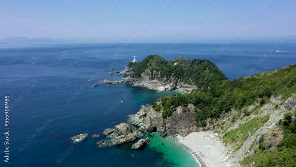 佐田岬(愛媛県伊方町) 佐田岬(愛媛県伊方町)