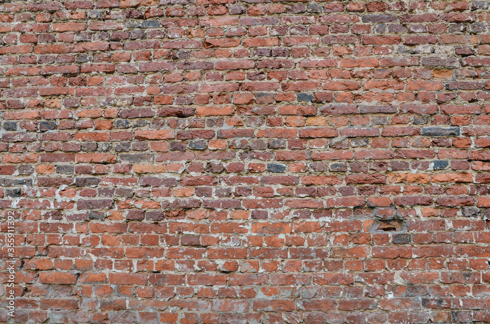 Brick wall Brick wall