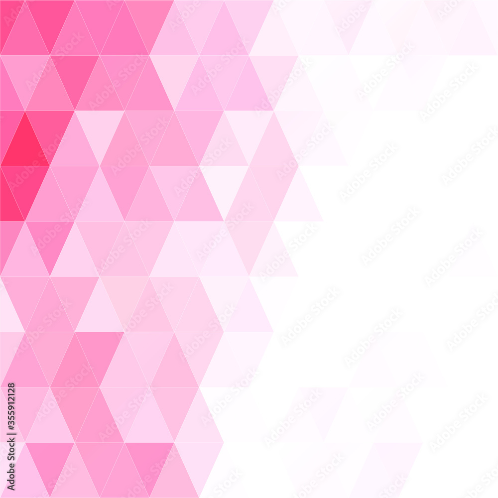 Pink Grid Mosaic Background, Creative Design Templates Pink Grid Mosaic Background, Creative Design Templates
