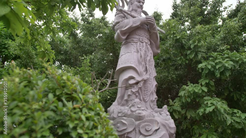 Truc Lam Ho Quoc Zen Monastery, Phu Quoc, Vietnam