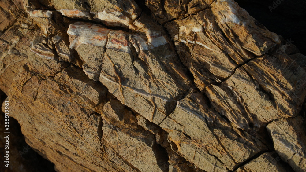 Erosion creates amazing textures and patterns Erosion creates amazing textures and patterns