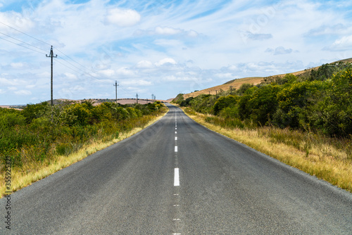 South African Roads