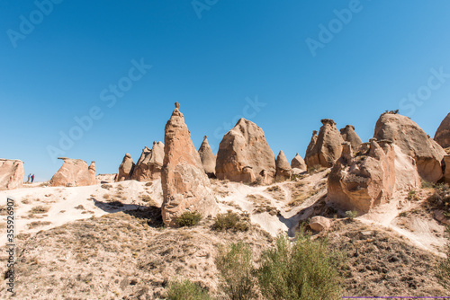 Devrent  Imagination  Valley in Cappadocia.