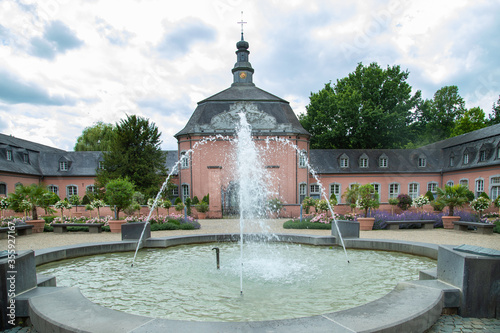 Schloss Wickrath photo