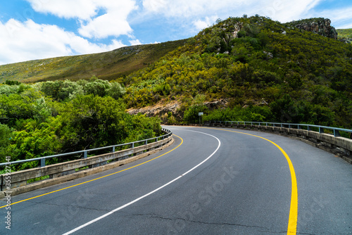 South African Roads © Fabien