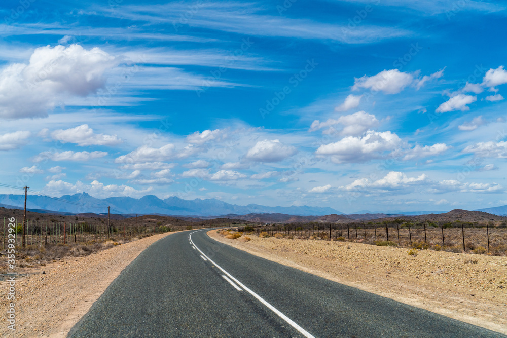 South Africa Roads