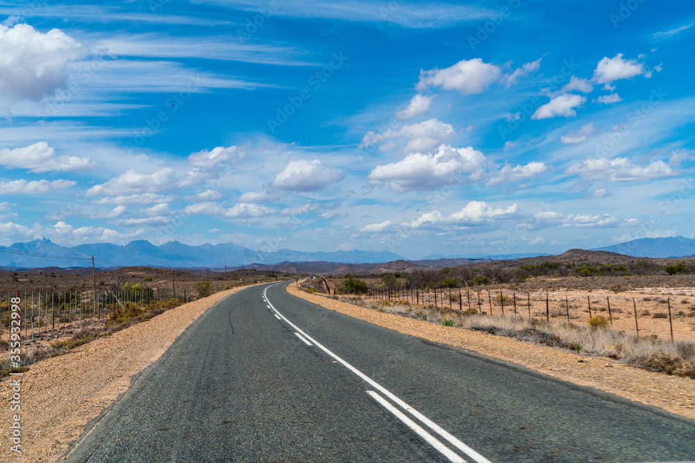 Obraz premium South Africa Roads