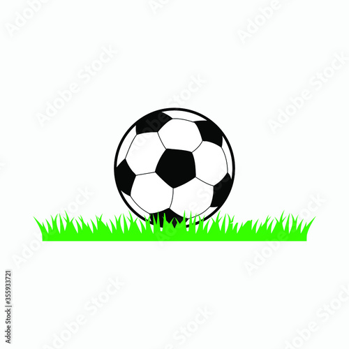 soccer icon vector