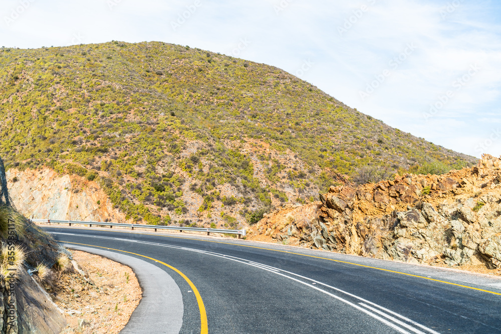 South Africa Roads