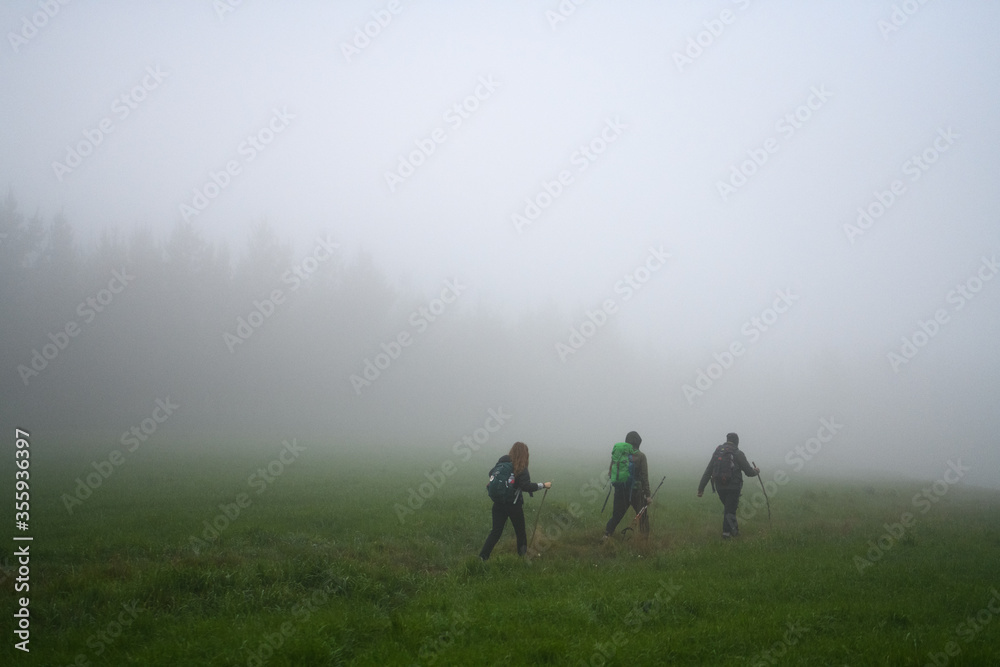 Camino de Santiago
The Pilgrimage Routes to Santiago de Compostela