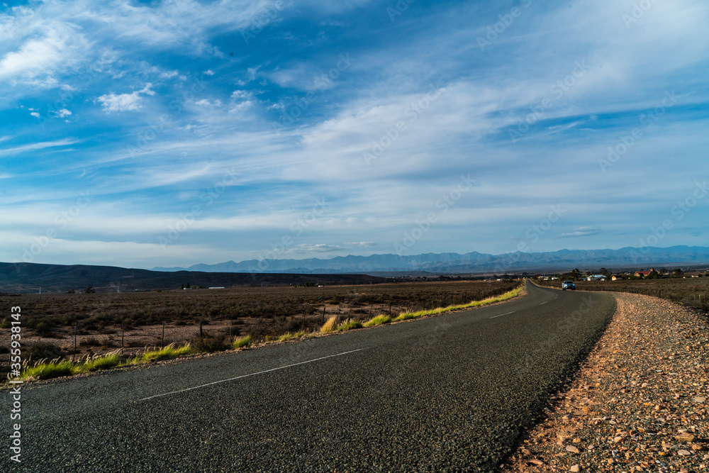 South Africa Roads