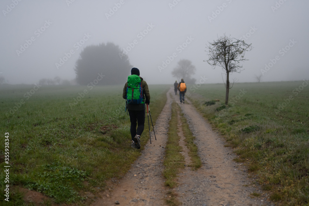 Camino de Santiago
The Pilgrimage Routes to Santiago de Compostela Camino de Santiago
The Pilgrimage Routes to Santiago de Compostela