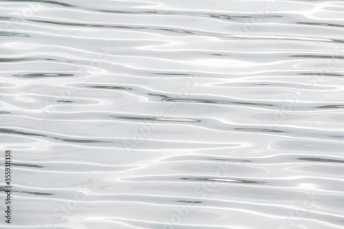 ripples in water